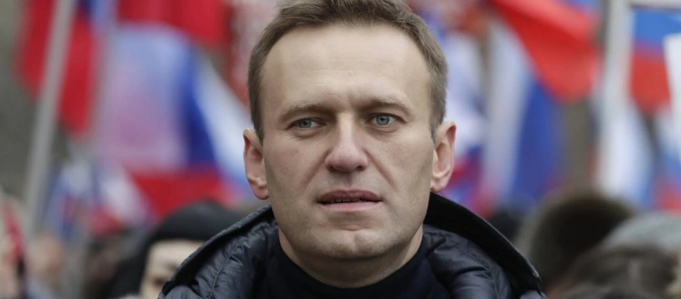 Α.Ναβάλνι: Οριστικό το τέλος της απεργίας πείνας μετά από 24 ημέρες